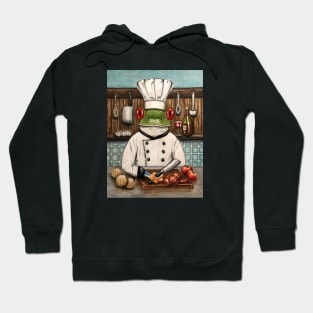 Frog Chef Hoodie